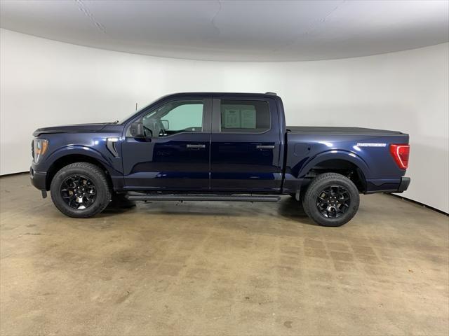 used 2023 Ford F-150 car, priced at $36,310