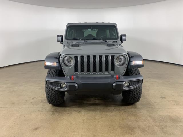 used 2023 Jeep Wrangler car, priced at $41,987