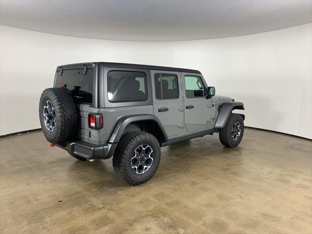 used 2023 Jeep Wrangler car, priced at $41,987