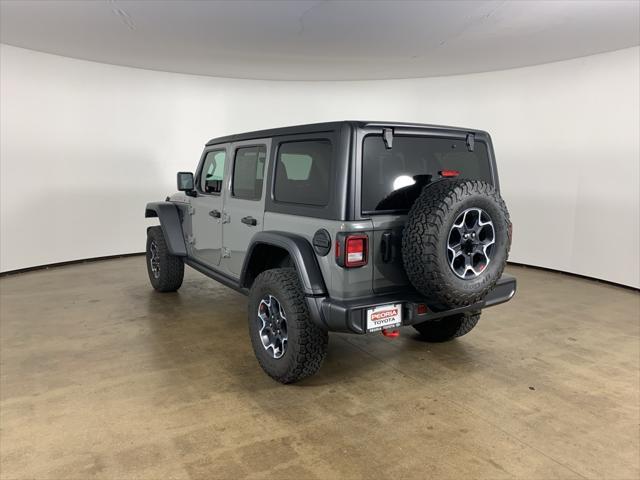 used 2023 Jeep Wrangler car, priced at $41,987