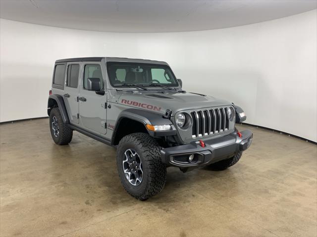 used 2023 Jeep Wrangler car, priced at $41,987