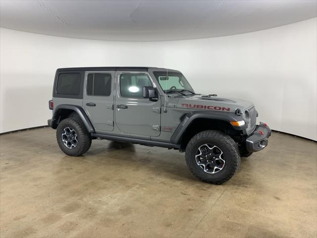 used 2023 Jeep Wrangler car, priced at $41,987