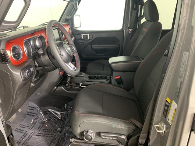 used 2023 Jeep Wrangler car, priced at $41,987