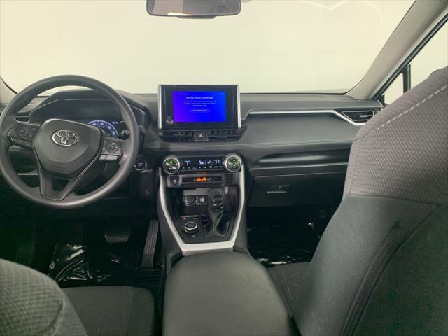 used 2023 Toyota RAV4 Hybrid car, priced at $35,000