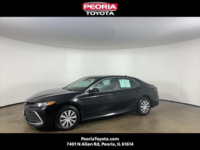 used 2022 Toyota Camry car, priced at $23,772