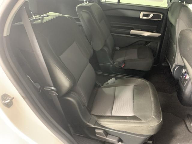 used 2022 Ford Explorer car, priced at $29,479