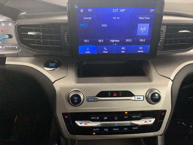 used 2022 Ford Explorer car, priced at $29,479