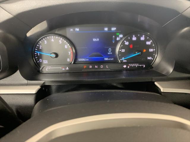 used 2022 Ford Explorer car, priced at $29,479