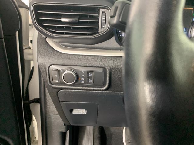 used 2022 Ford Explorer car, priced at $29,479