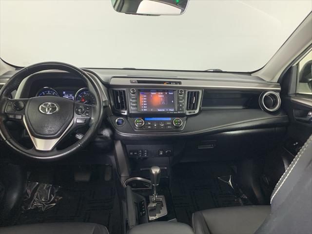 used 2018 Toyota RAV4 car, priced at $22,000