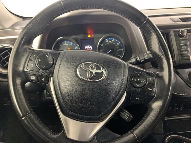 used 2018 Toyota RAV4 car, priced at $22,000