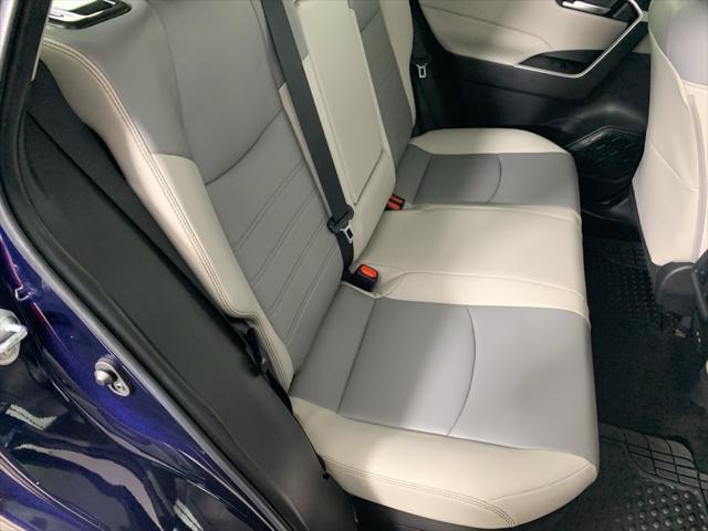 used 2022 Toyota RAV4 Hybrid car, priced at $30,899