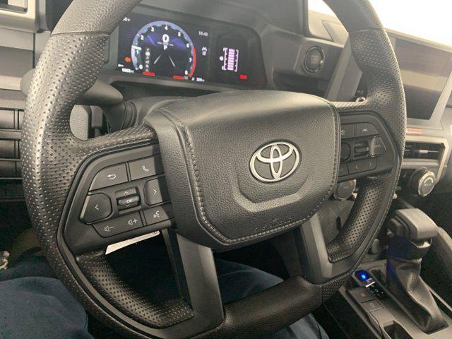 new 2025 Toyota Tacoma car, priced at $34,829