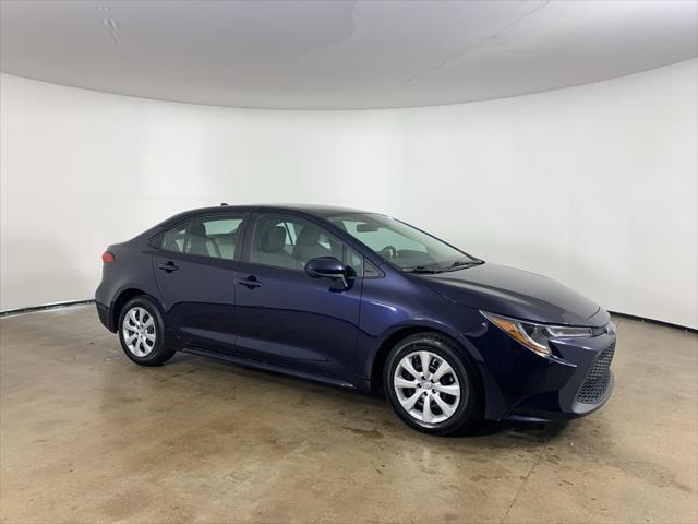 used 2021 Toyota Corolla car, priced at $17,500