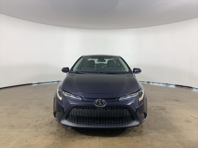 used 2021 Toyota Corolla car, priced at $17,500