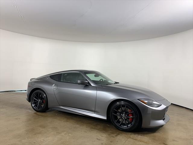 used 2024 Nissan Z car, priced at $47,955