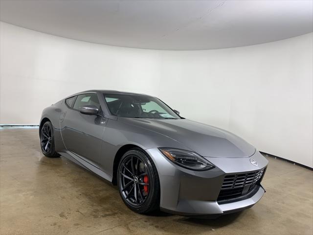 used 2024 Nissan Z car, priced at $47,955