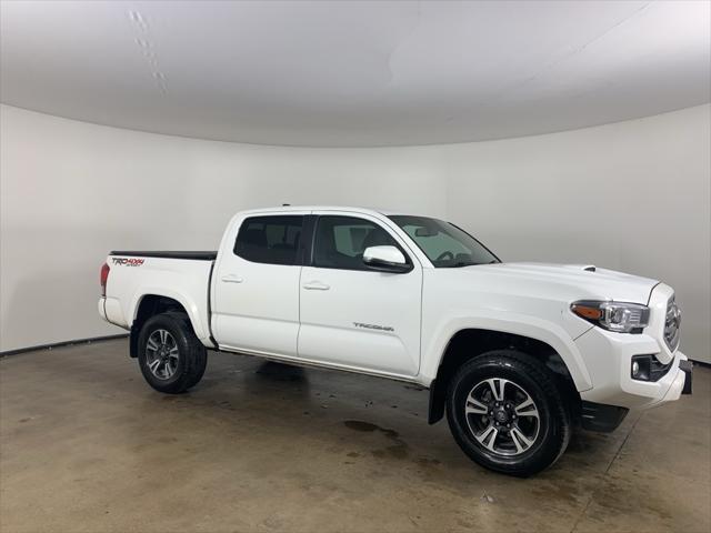 used 2016 Toyota Tacoma car, priced at $25,000