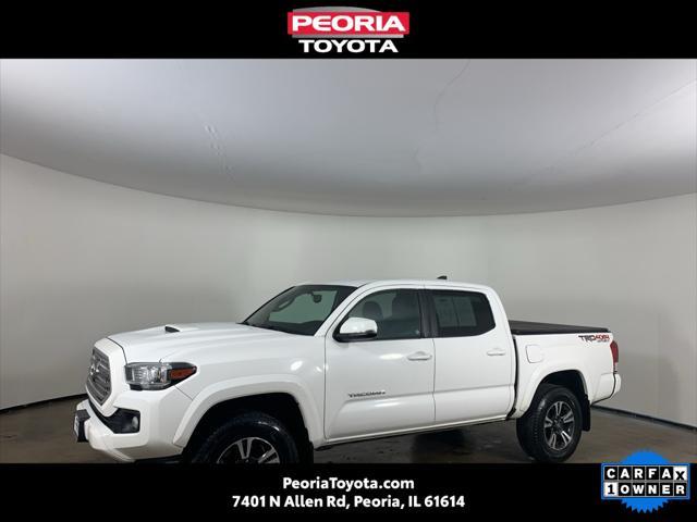 used 2016 Toyota Tacoma car, priced at $25,000