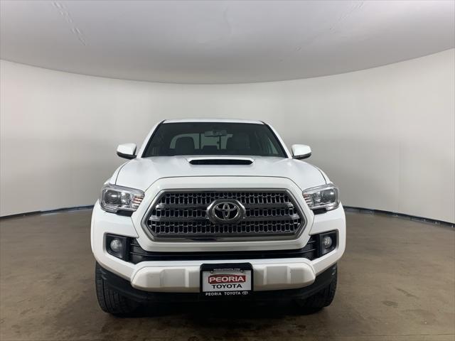 used 2016 Toyota Tacoma car, priced at $25,000