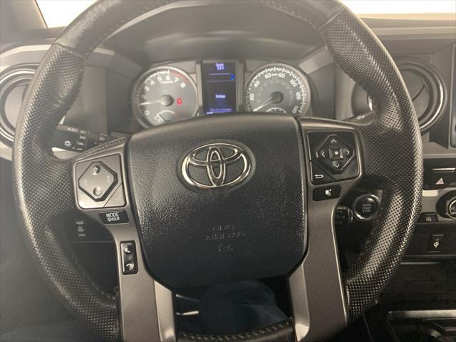 used 2016 Toyota Tacoma car, priced at $25,000