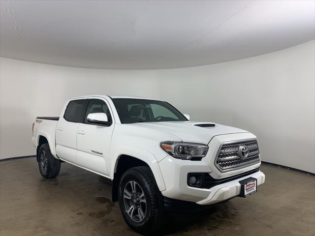 used 2016 Toyota Tacoma car, priced at $25,000