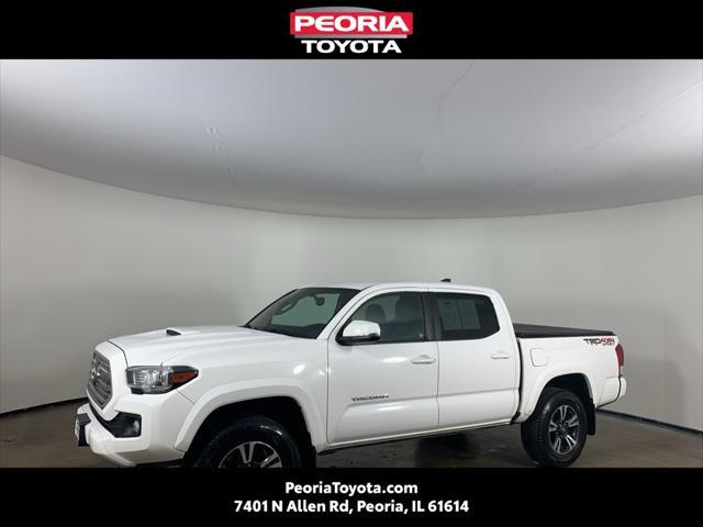 used 2016 Toyota Tacoma car, priced at $25,000