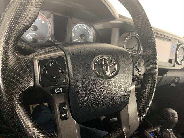 used 2016 Toyota Tacoma car, priced at $25,000