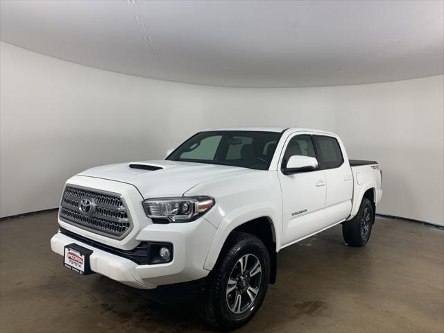 used 2016 Toyota Tacoma car, priced at $25,000