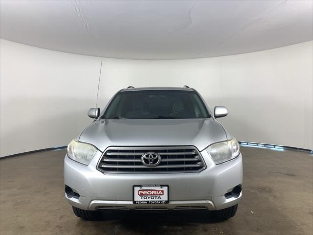 used 2010 Toyota Highlander car, priced at $5,000