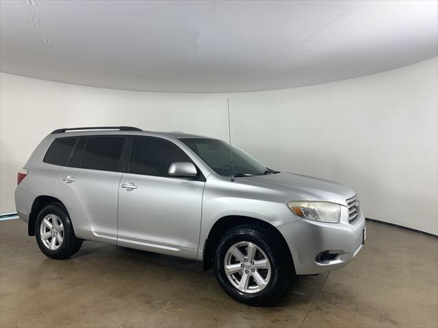 used 2010 Toyota Highlander car, priced at $5,000