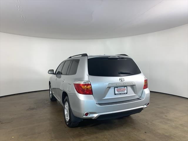 used 2010 Toyota Highlander car, priced at $5,000