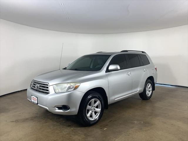 used 2010 Toyota Highlander car, priced at $5,000