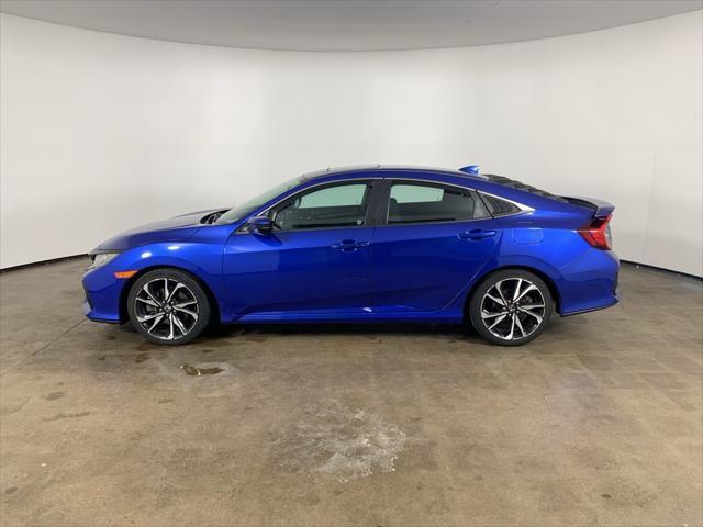 used 2017 Honda Civic car, priced at $21,222