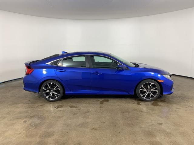 used 2017 Honda Civic car, priced at $21,222