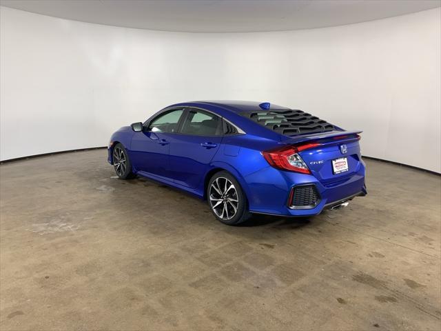 used 2017 Honda Civic car, priced at $21,222