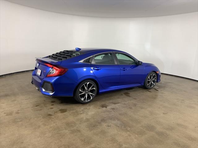 used 2017 Honda Civic car, priced at $21,222