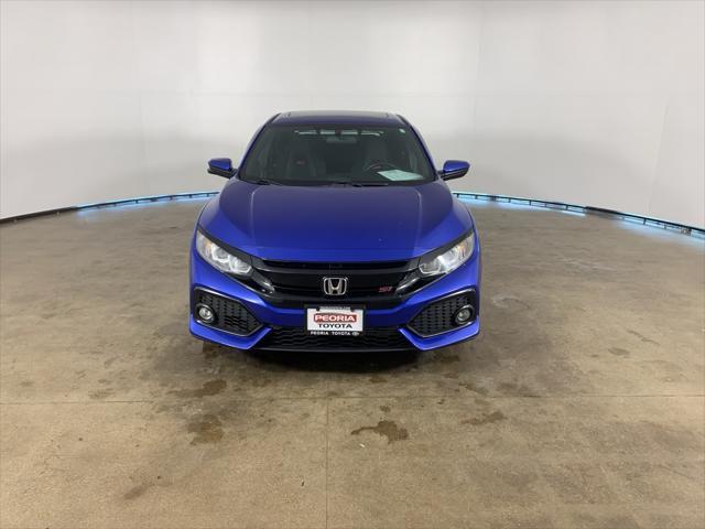 used 2017 Honda Civic car, priced at $21,222