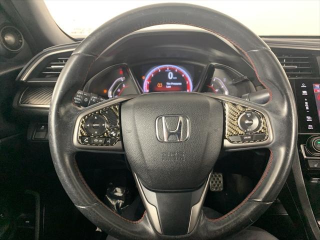 used 2017 Honda Civic car, priced at $21,222