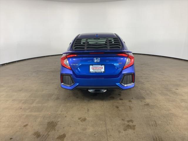 used 2017 Honda Civic car, priced at $21,222