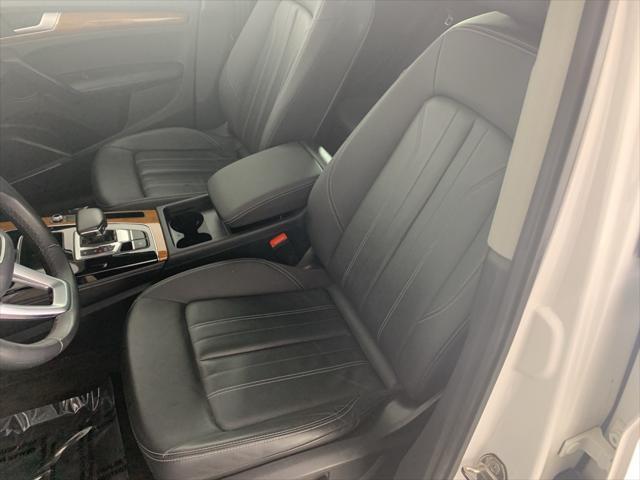 used 2023 Audi Q5 car, priced at $34,426