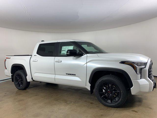 new 2025 Toyota Tundra car, priced at $68,572