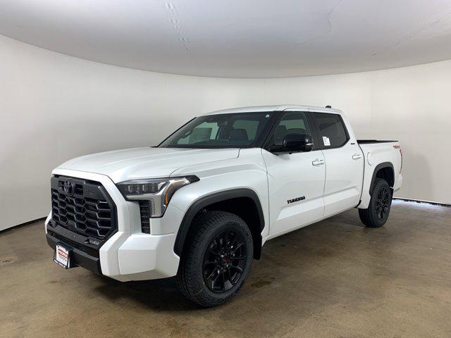 new 2025 Toyota Tundra car, priced at $68,572