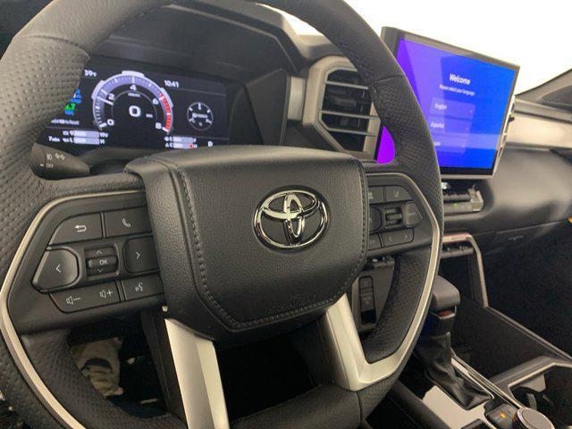 new 2025 Toyota Tundra car, priced at $68,572