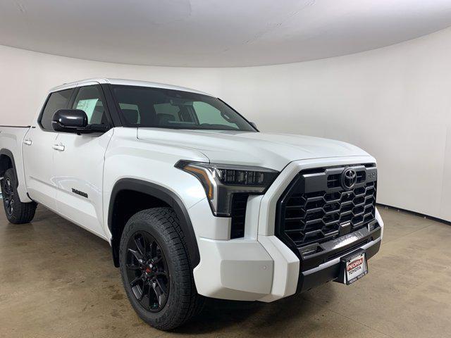 new 2025 Toyota Tundra car, priced at $68,572