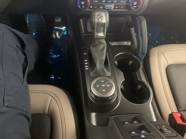 used 2024 Ford Bronco car, priced at $58,599