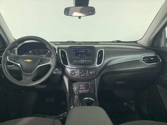 used 2023 Chevrolet Equinox car, priced at $21,679