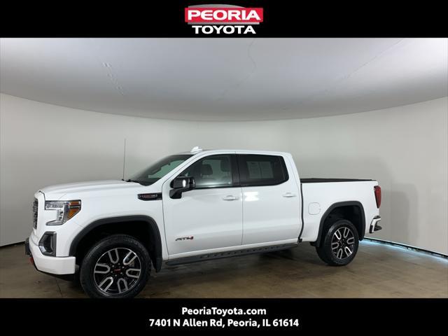 used 2022 GMC Sierra 1500 car, priced at $44,675