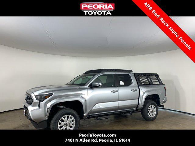 new 2025 Toyota Tacoma car, priced at $52,134