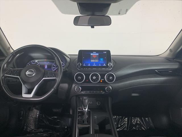 used 2021 Nissan Sentra car, priced at $16,999